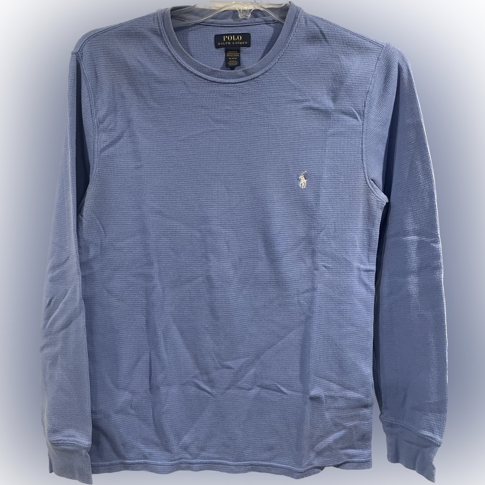 Men’s Medium Polo Ralph Lauren Long Sleeve